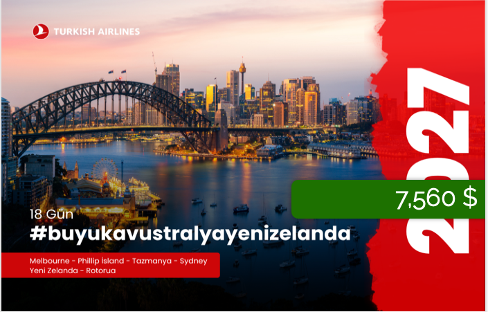 Büyük Avustralya Yeni Zelanda Turu 2027